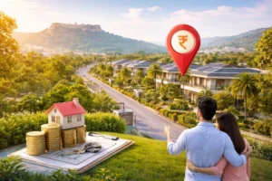 Jaipur में Real Estate Investment क्यों एक Smart Decision है